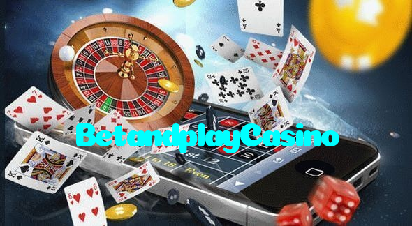 available types of BetandplayCasino bet including pre-match live express and system bets
