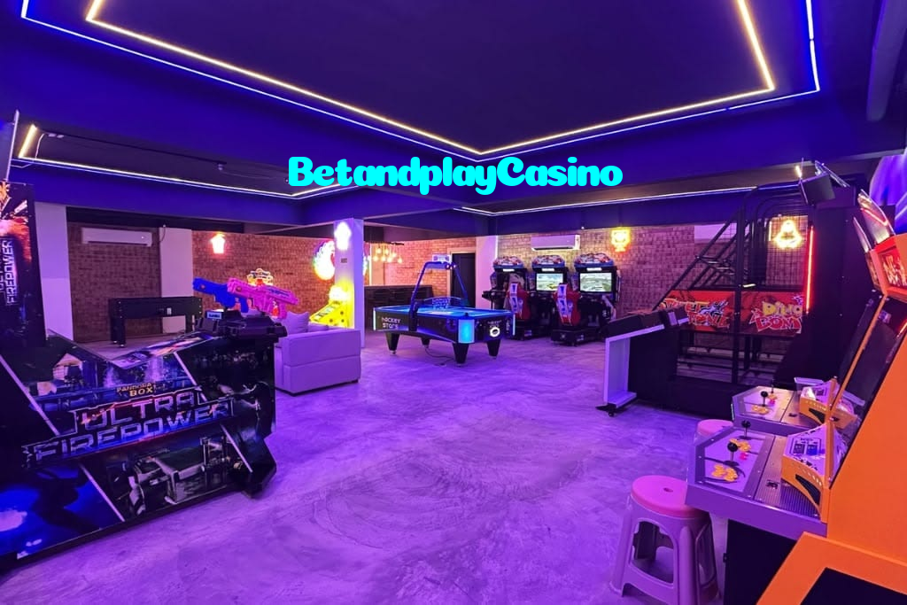 making first deposit on BetandplayCasino website using local payment methods in Pakistan